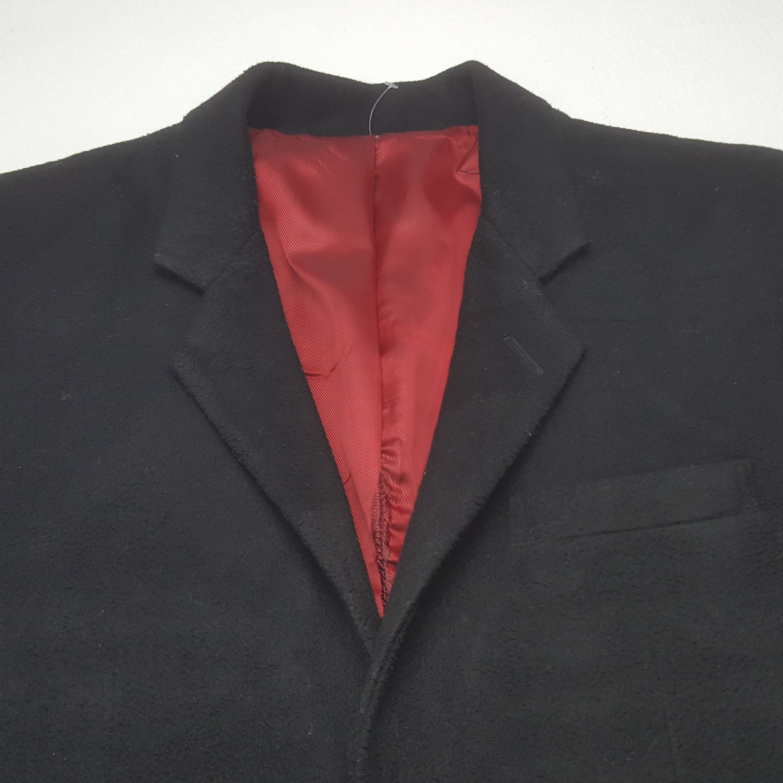 Tom Ford Vintage Tom Ford Designer Blazer Jacket Size 38R - 4 Thumbnail
