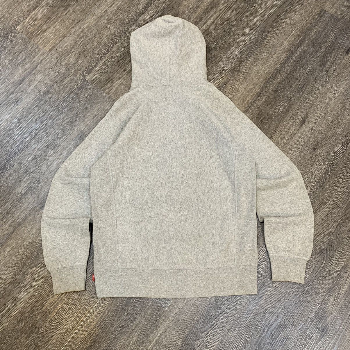 Supreme Supreme 2012 Logo Box OG Hoodie Size US L / EU 52-54 / 3 - 9 Thumbnail