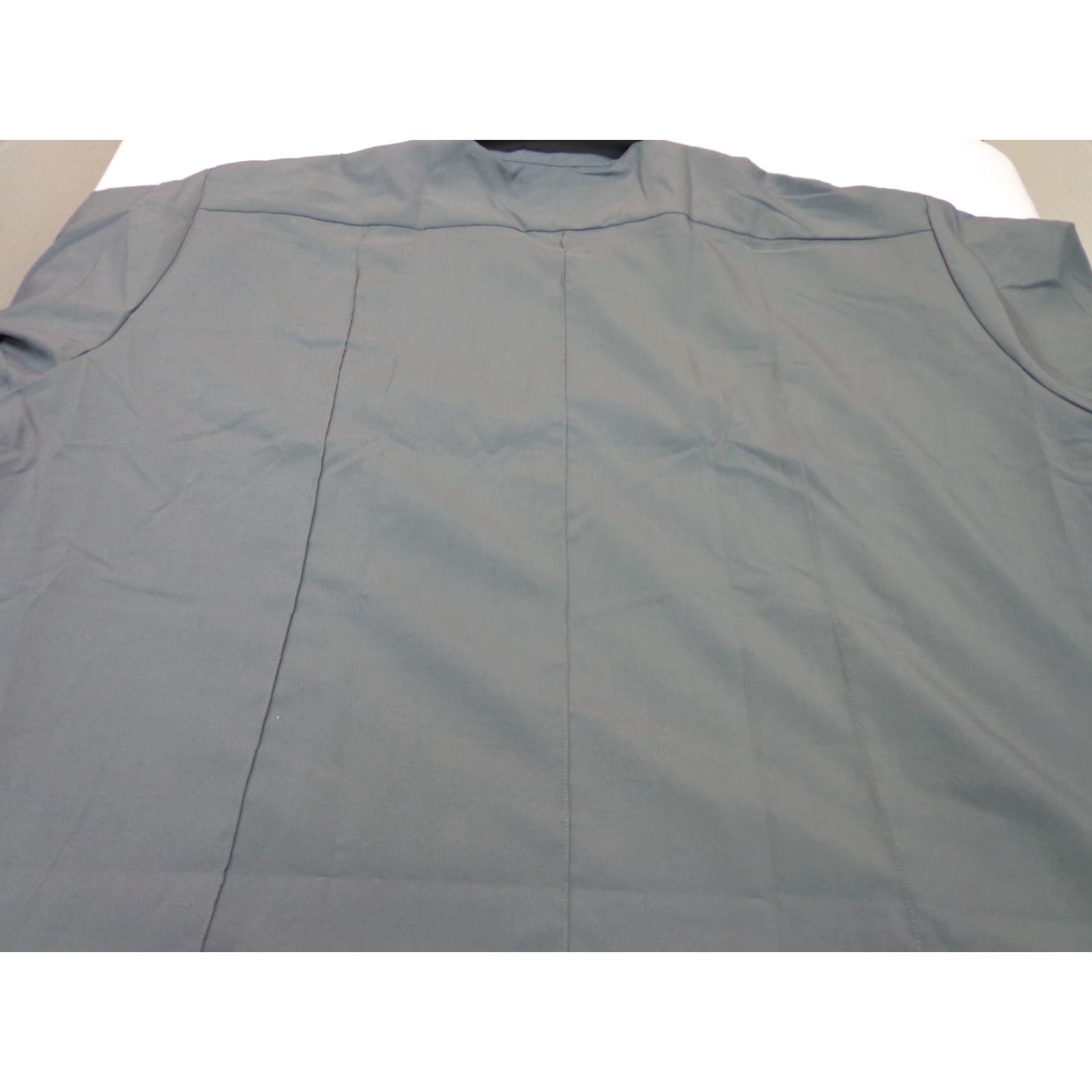 Vintage Tact Squad Shirt 5XL Gray Short Sleeve Uniform Men Size US XXL / EU 58 / 5 - 8 Thumbnail