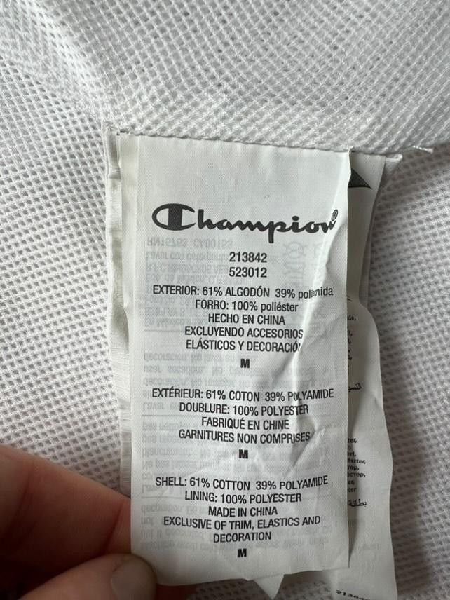 Champion New Champion MLBP Multiteam White training jacket Size US M / EU 48-50 / 2 - 5 Thumbnail