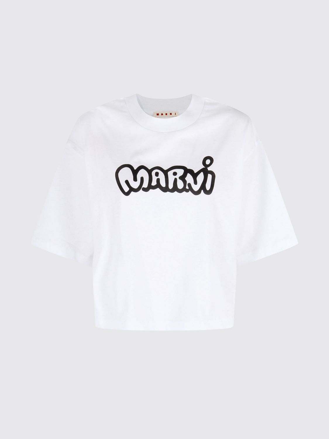 Marni T-Shirt Woman White