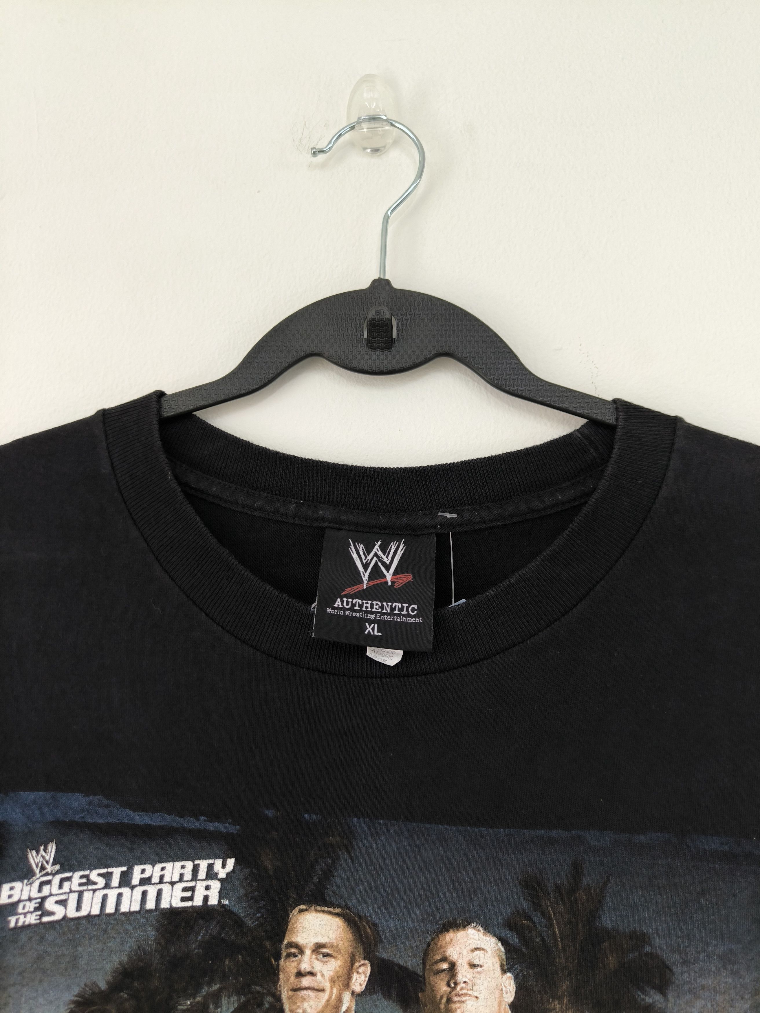 WWE WWE Summerslam 2007 PPV Size US XL / EU 56 / 4 - 3 Thumbnail