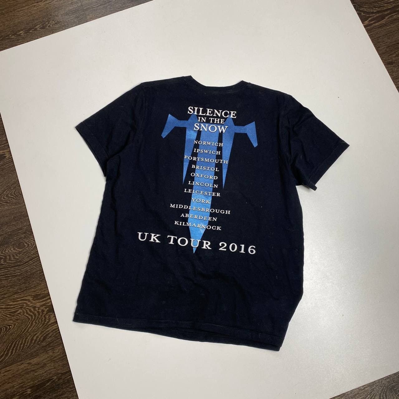 Other Trivium T-shirt Size:L Size US L / EU 52-54 / 3 - 2 Thumbnail