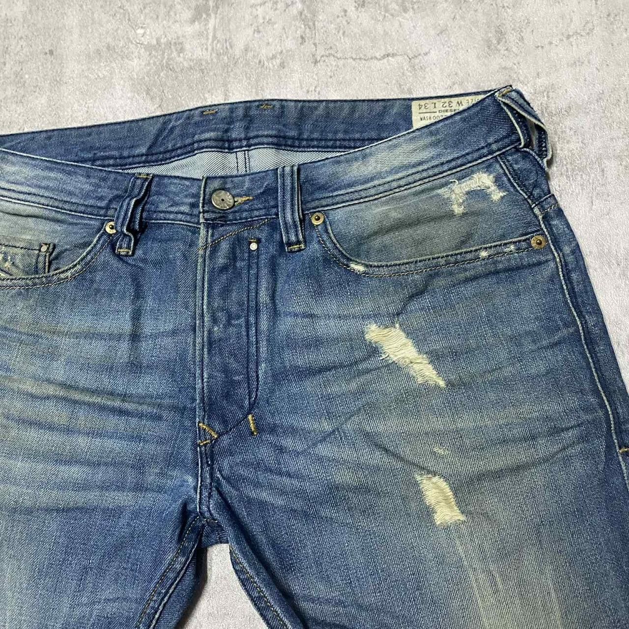 Diesel Diesel shorts jean denim vinatge Size US 32 / EU 48 - 2 Thumbnail
