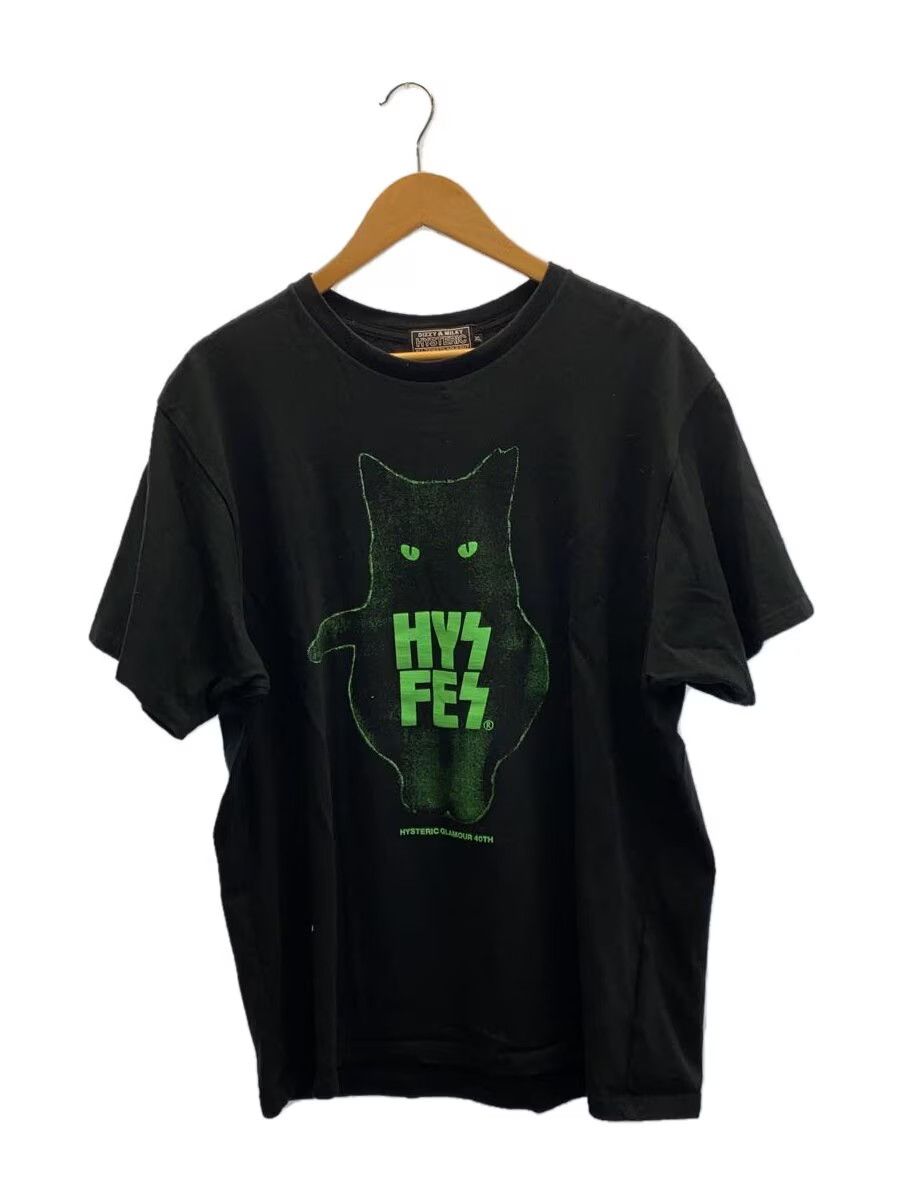 Heavy Metal Cat Tee