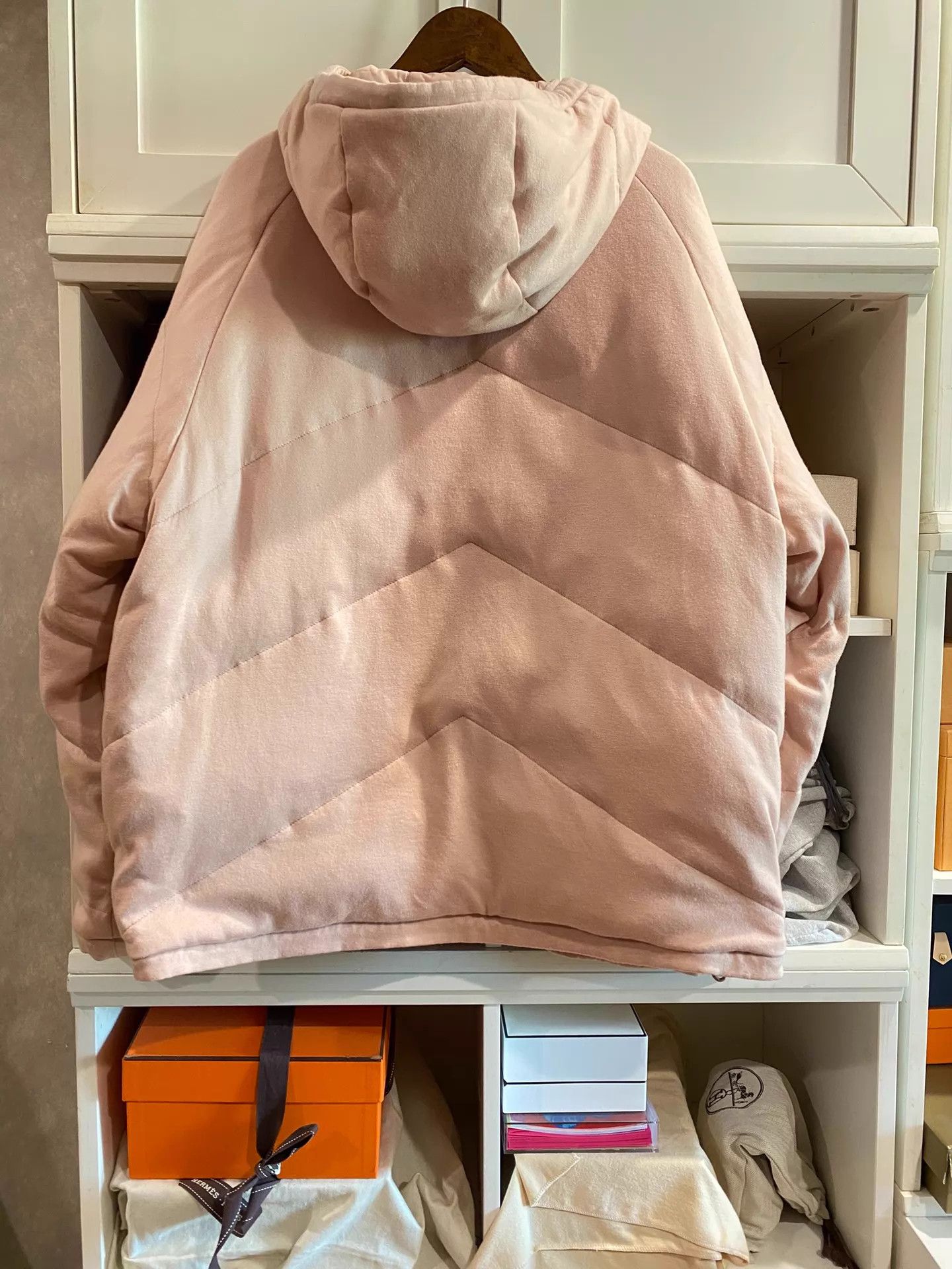 Loro Piana Loro Piana Rain System Reversible Down Jacket S Size S / US 4 / IT 40 - 2 Thumbnail