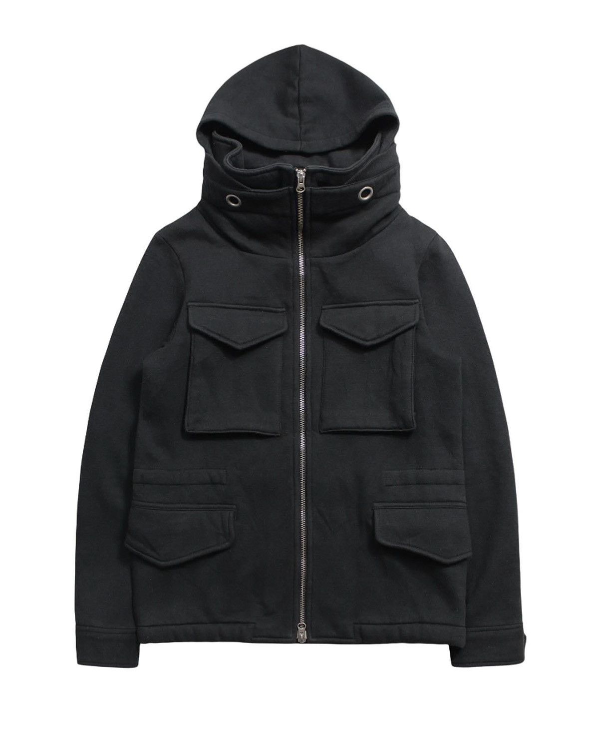 Beams Plus BEAMS HEART BONO M65 JACKET Size US S / EU 44-46 / 1 - 1 Thumbnail