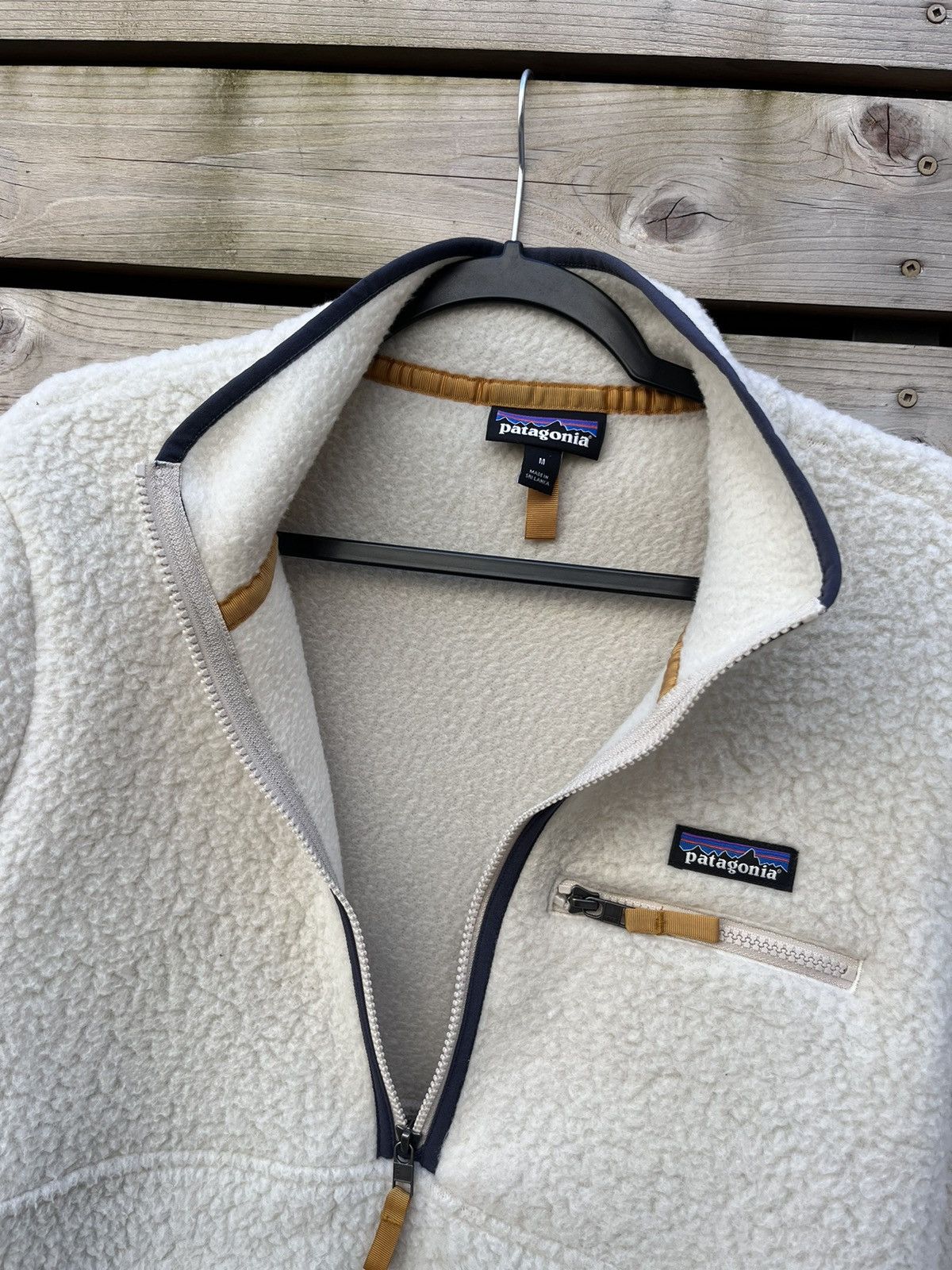 Patagonia Patagonia Jacket Marsupial Fleece Pullover Size US M / EU 48-50 / 2 - 10 Thumbnail