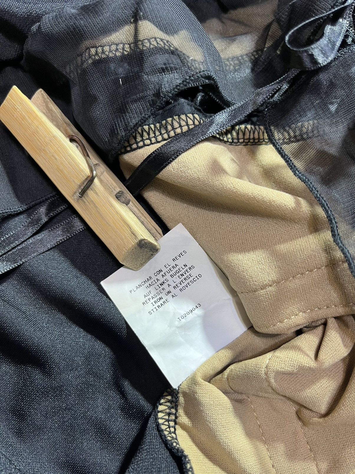 Japanese Brand VTG Avant Garde If Six Was Nine Style Fur Style Cultura Size M / US 6-8 / IT 42-44 - 7 Thumbnail