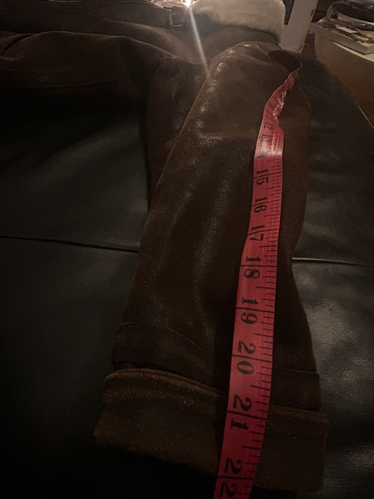 Other B3 Aviator leather shearling Size US M / EU 48-50 / 2 - 7 Thumbnail
