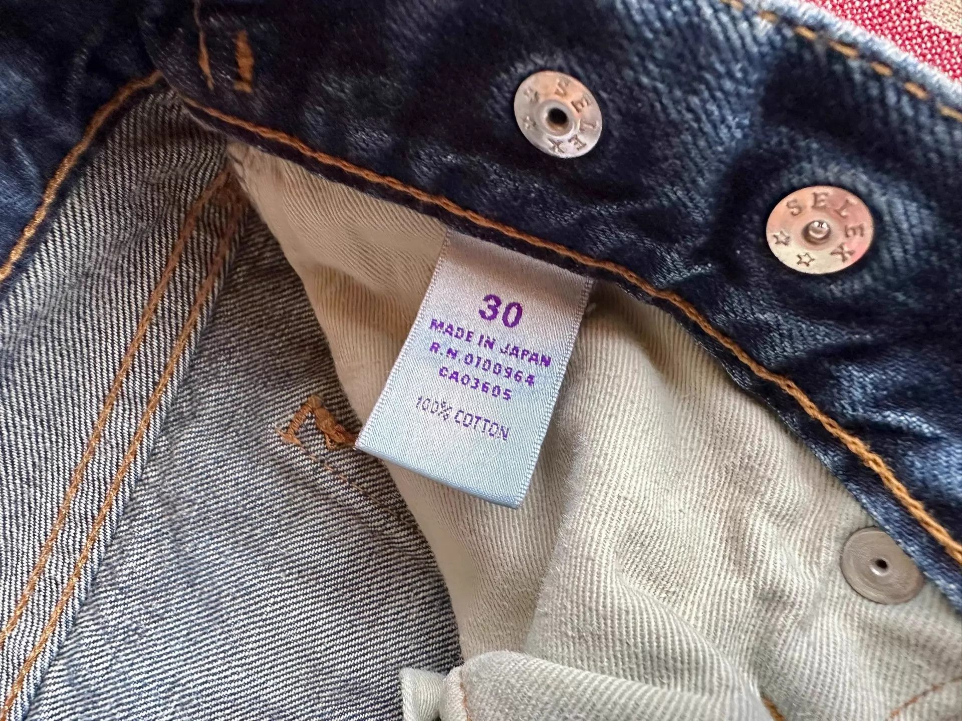 Prps Prps P47P09X Patchwork Distressed Jeans Beckham 9/10 30 Size US 30 / EU 46 - 7 Thumbnail
