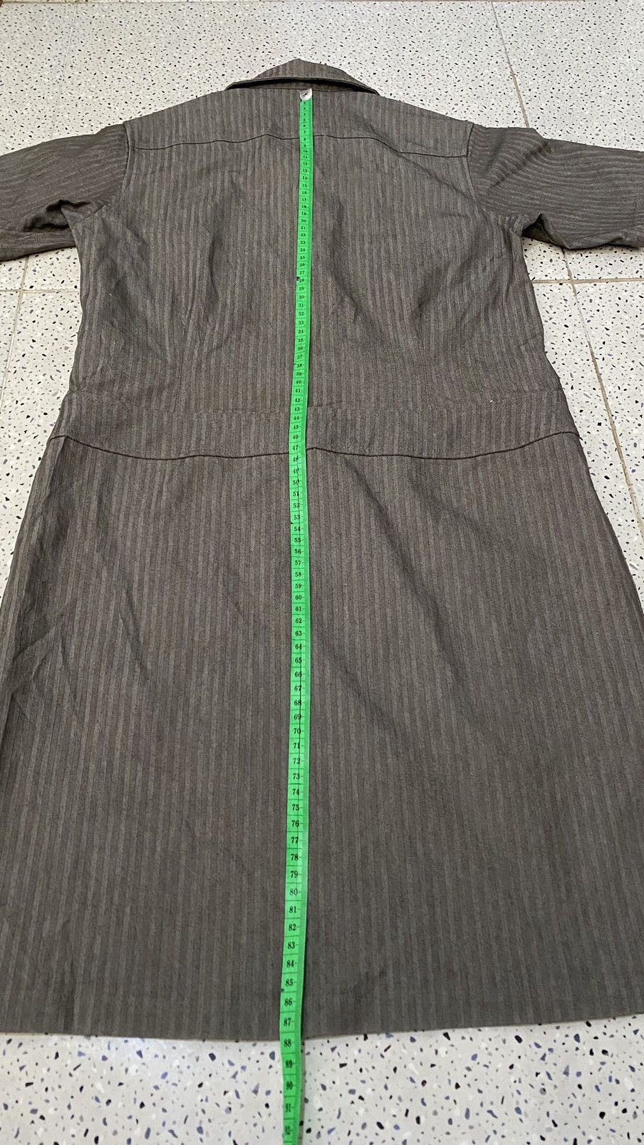 Carhartt Carhartt Wabash Midi Dress Size S / US 4 / IT 40 - 14 Thumbnail