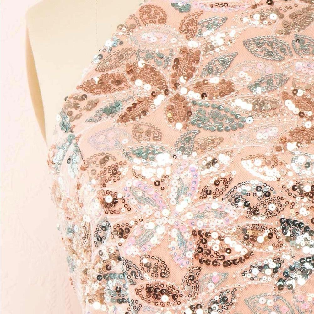 Designer Adelyn rae sequin mini dress Size XS / US 0-2 / IT 36-38 - 3 Thumbnail