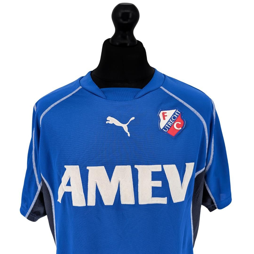 Puma Utrecht away football shirt 2002/04 - (XL) Size US XL / EU 56 / 4 - 5 Thumbnail