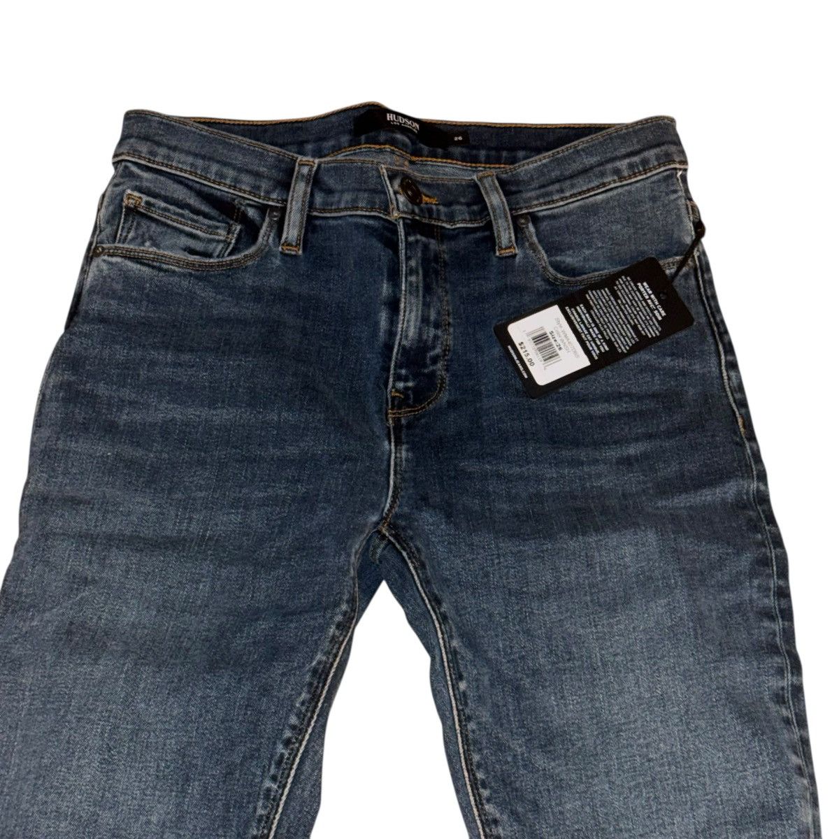 Hudson Hudson Nico Super Skinny jeans Size 26" / US 2 / IT 38 - 3 Thumbnail