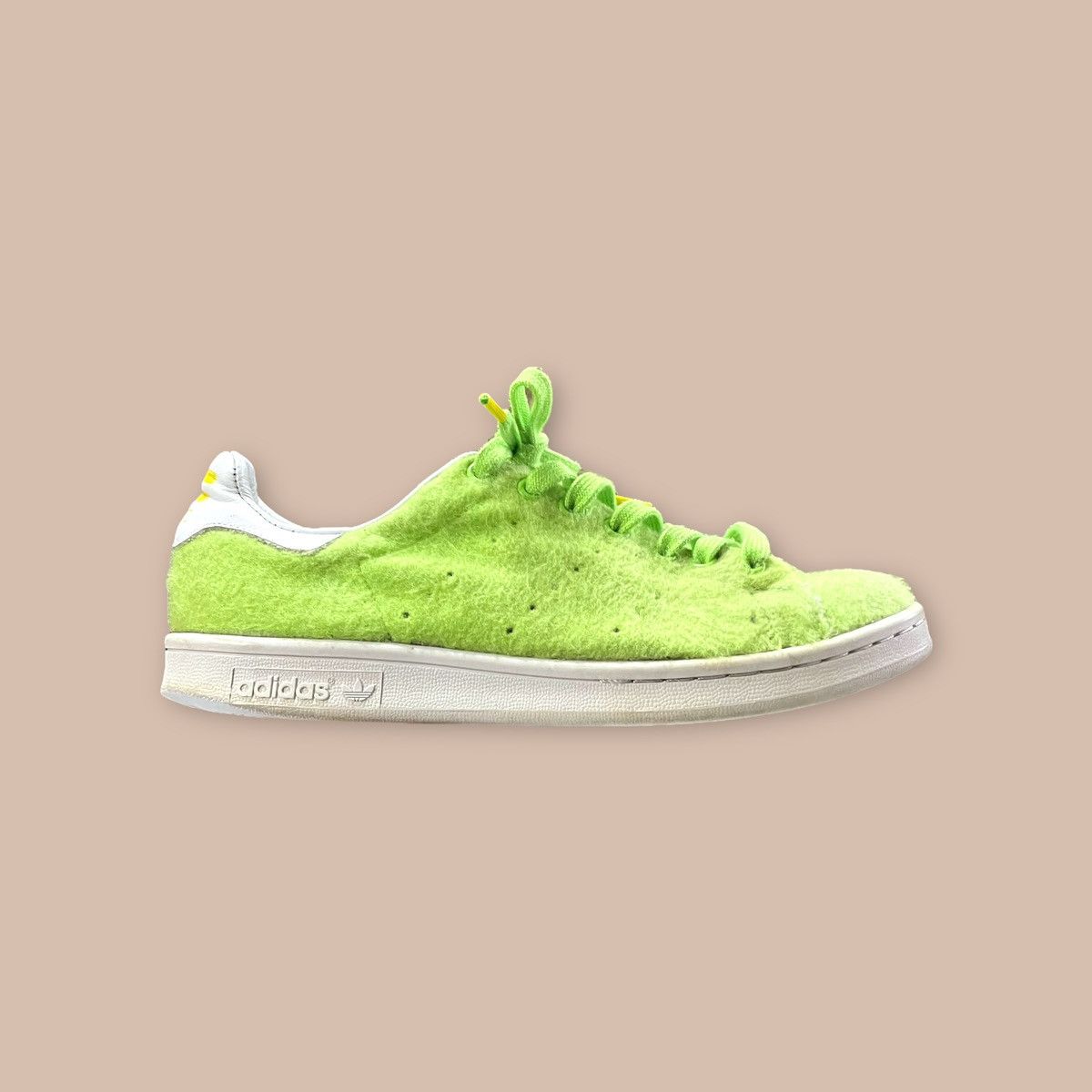 Adidas × Pharrell Adidas x Pharrell Stan Smith 'Tennis Green' Size US 7 / EU 40 - 8 Thumbnail