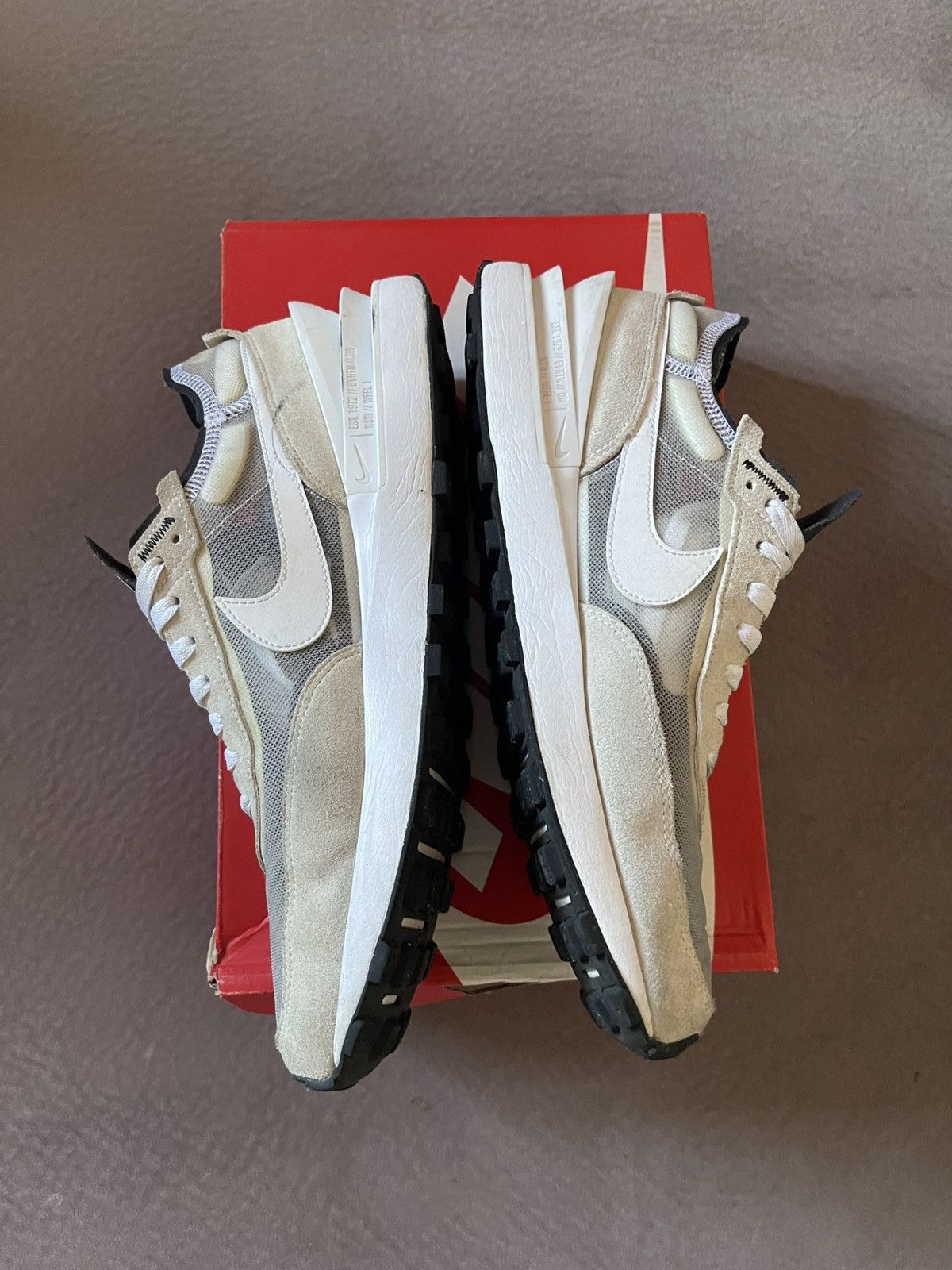 Nike Nike Waffle One Size US 12 / EU 45 - 7 Thumbnail