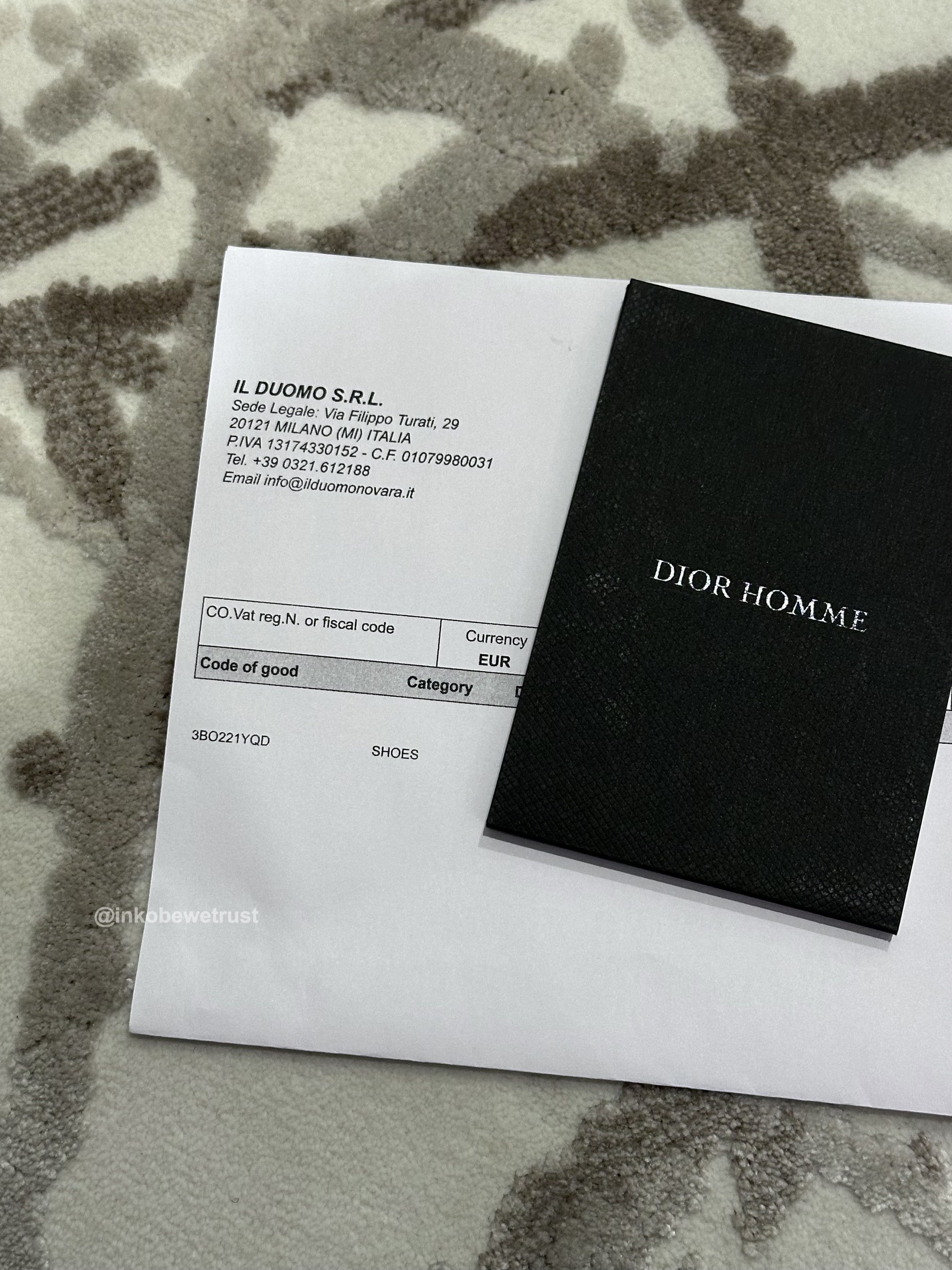 Dior × Kim Jones Evidence Chelsea Boots Size US 10.5 / EU 43-44 - 9 Thumbnail