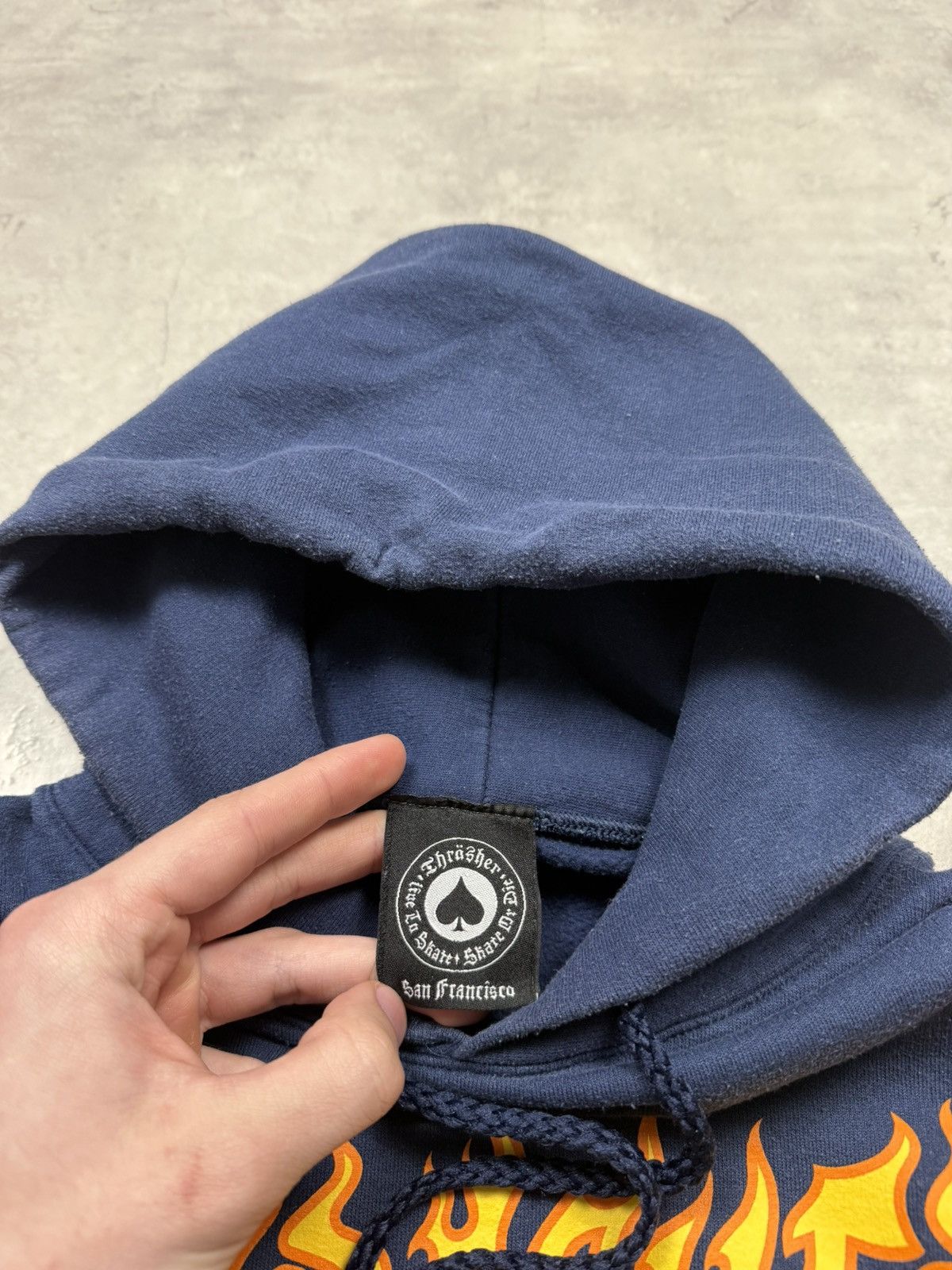 Thrasher Thrasher Hoodie Size US M / EU 48-50 / 2 - 4 Thumbnail