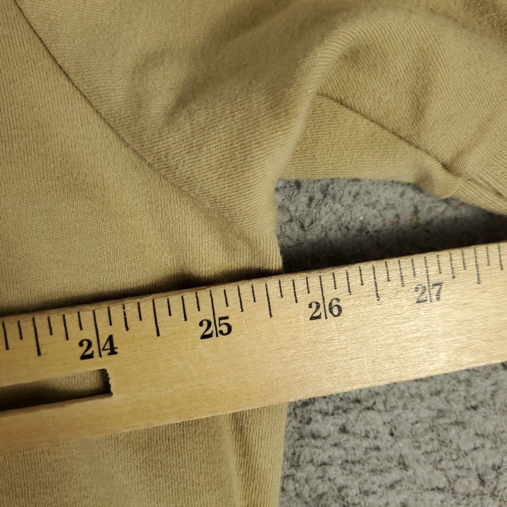 Ralph Lauren Ralph Lauren Polo Shirt Mens XL Beige Pony Casual Short Sleeve Polo Shirt Size US XL / EU 56 / 4 - 7 Thumbnail