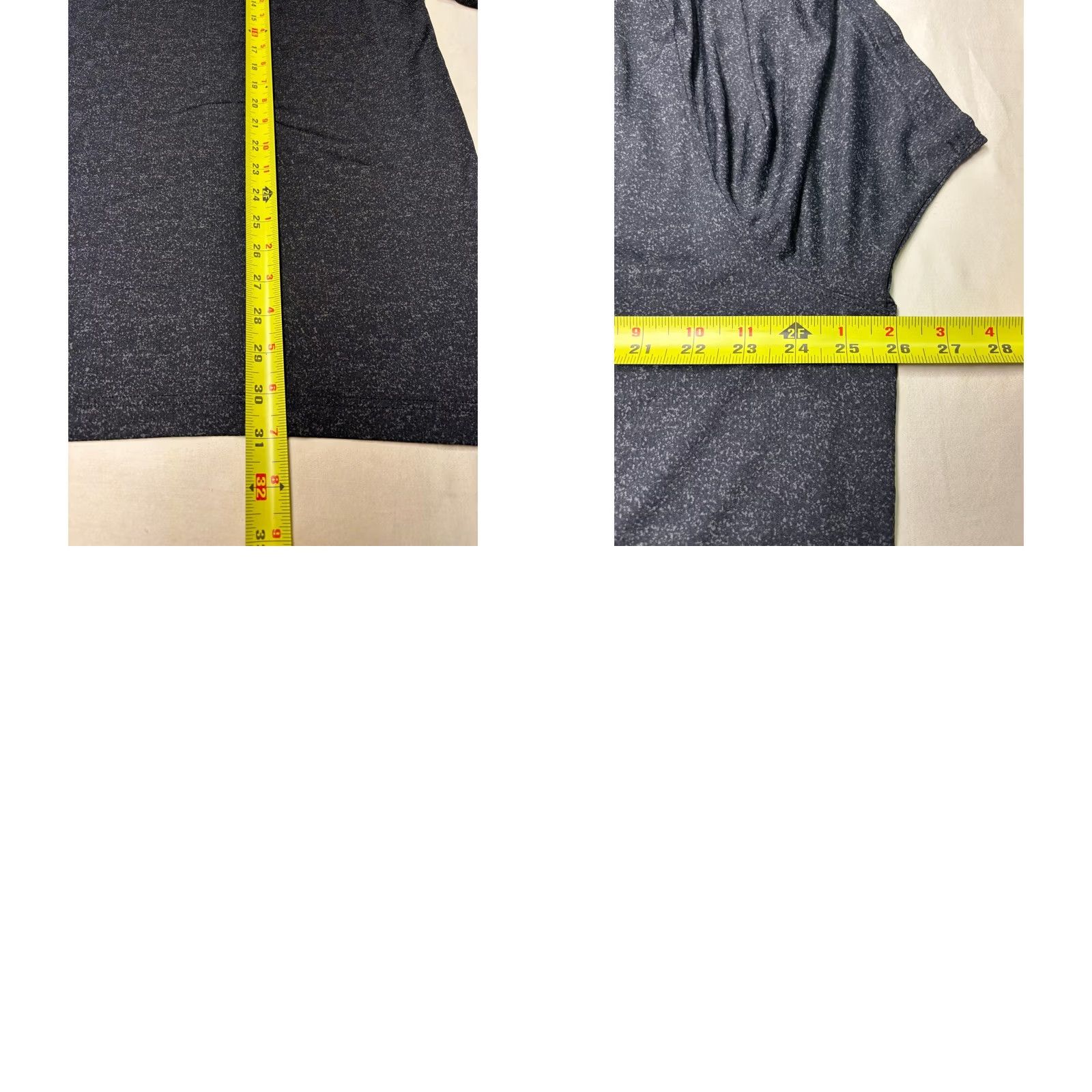 Under Armour Under Armour Polo Shirt Iso-Chill Mens 2XL Black Grey Spotted Jersey Short Sleeve Golf Activewear Size US XXL / EU 58 / 5 - 8 Thumbnail
