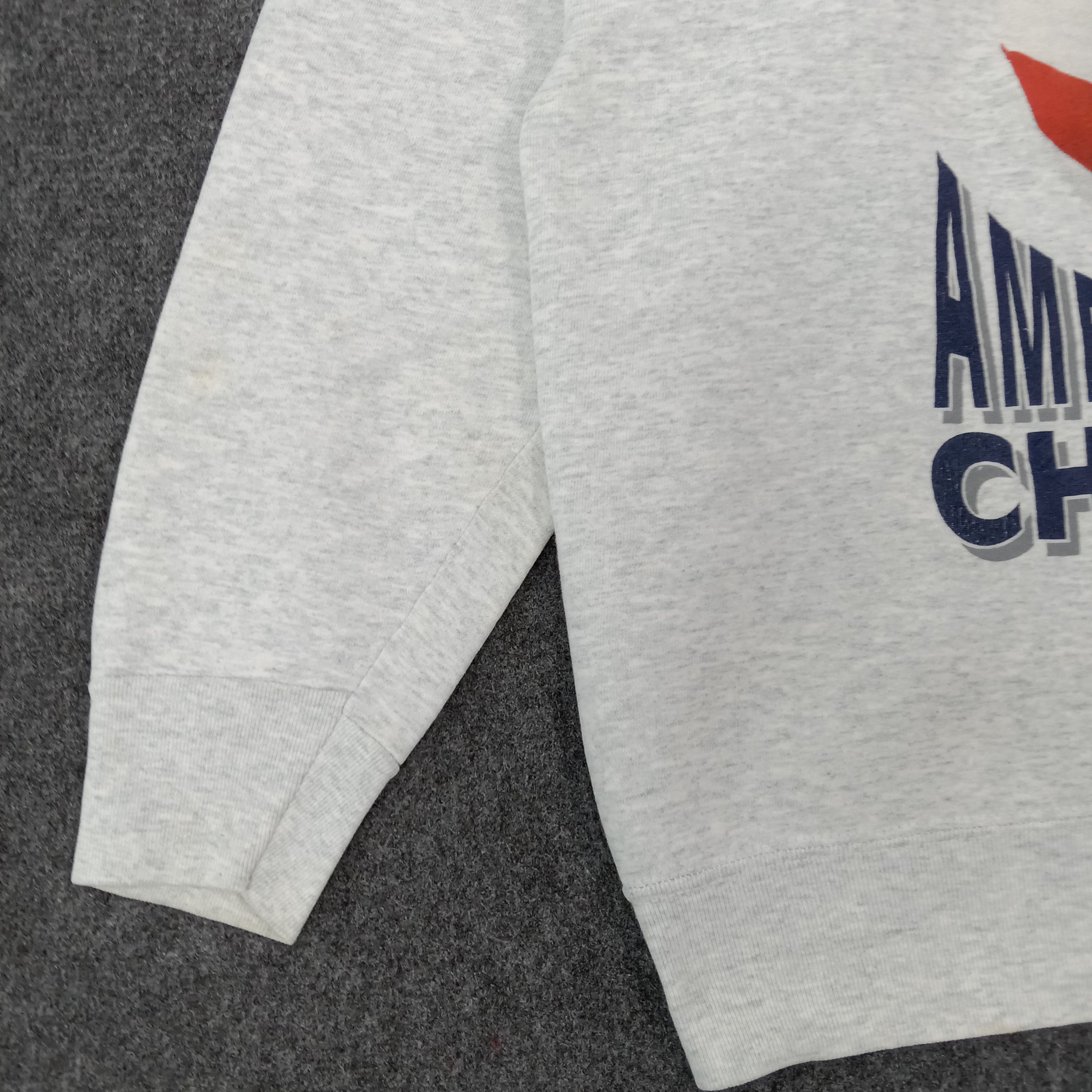 Starter Starter Cleveland Indians America MLB Sweatshirt C264N10 Size US L / EU 52-54 / 3 - 2 Thumbnail