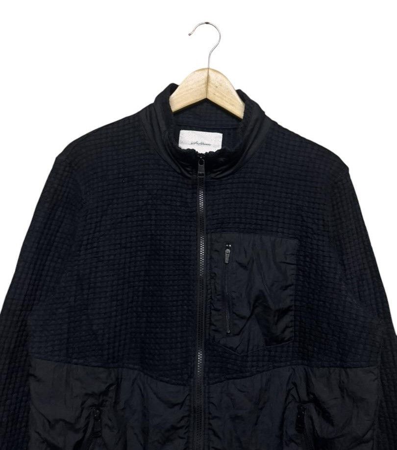 If Six Was Nine Seagreen Tartas Japan Hybrid Sweater Jacket Size US M / EU 48-50 / 2 - 5 Thumbnail