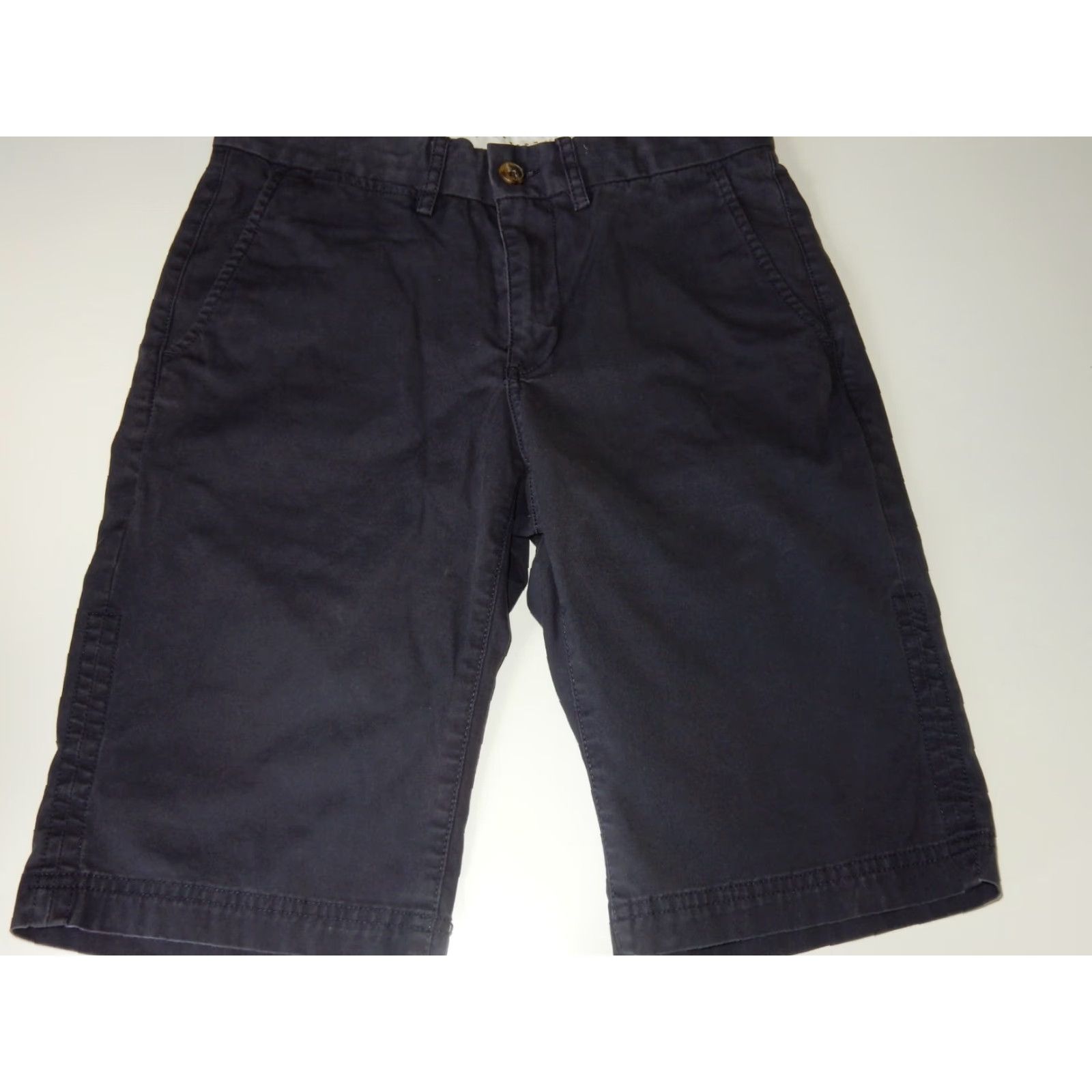 Ben Sherman VINTAGE Ben Sherman Men's Shorts Chino Size 28 Blue Cotton Spandex 90s Size US 28 / EU 44 - 2 Thumbnail