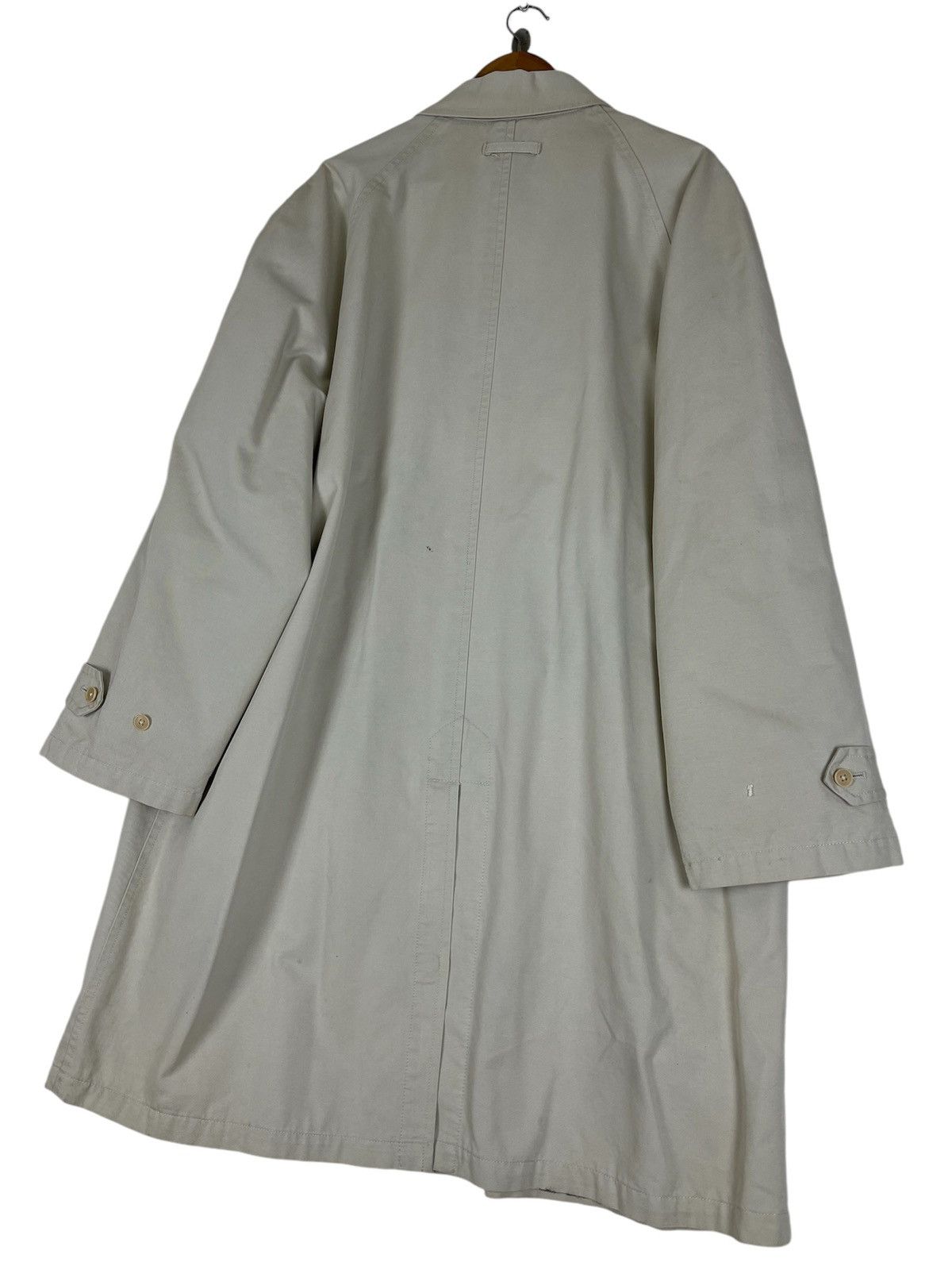KARL HELMUT TRENCH COAT JACKET