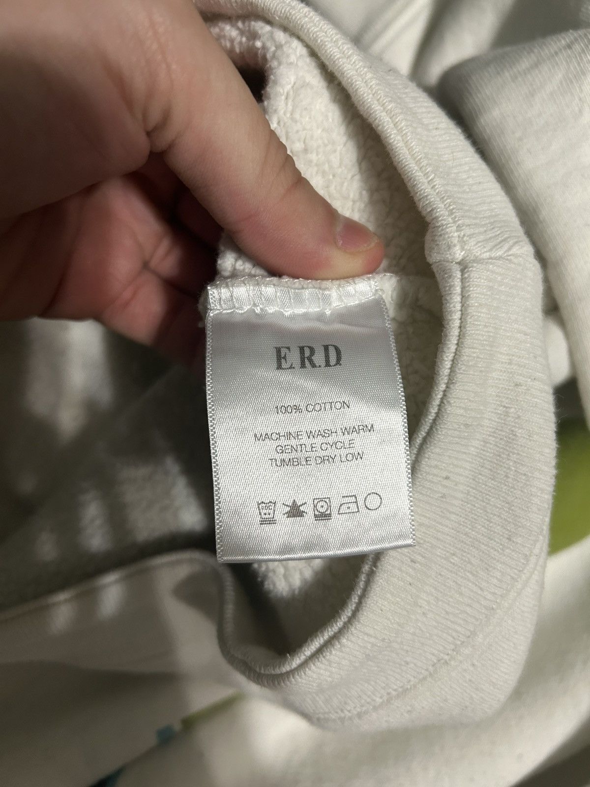 Enfants Riches Deprimes Enfants Riches Deprimes 7 Sybil crewneck size S Size US S / EU 44-46 / 1 - 8 Thumbnail