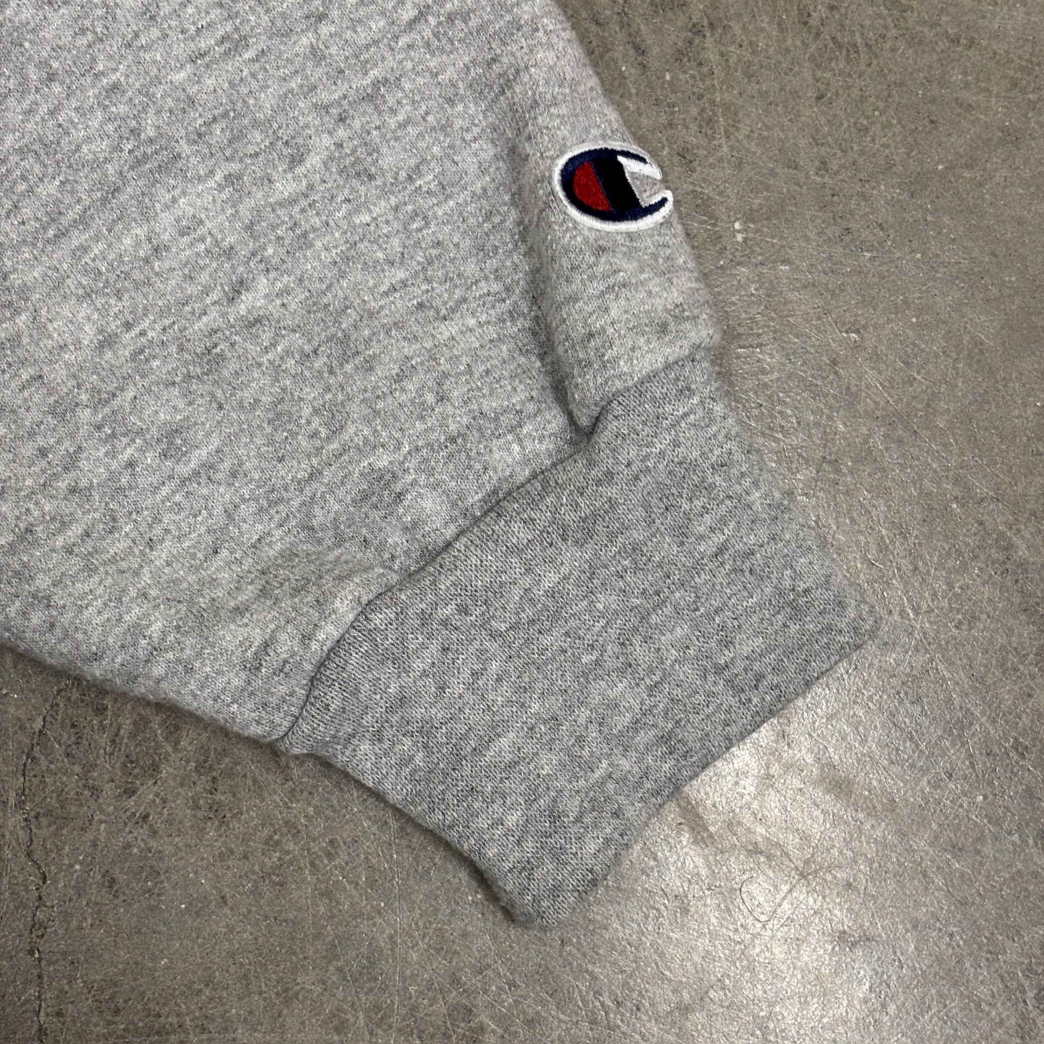 Other Central Bookings Car Club Embroidered Crewneck Sweatshirt Size US XL / EU 56 / 4 - 5 Thumbnail