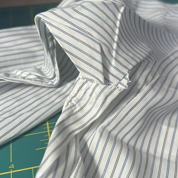 Other Vintage Vaughn at Sather Gate Berkeley classic dress shirt Size US XS / EU 42 / 0 - 9 Thumbnail