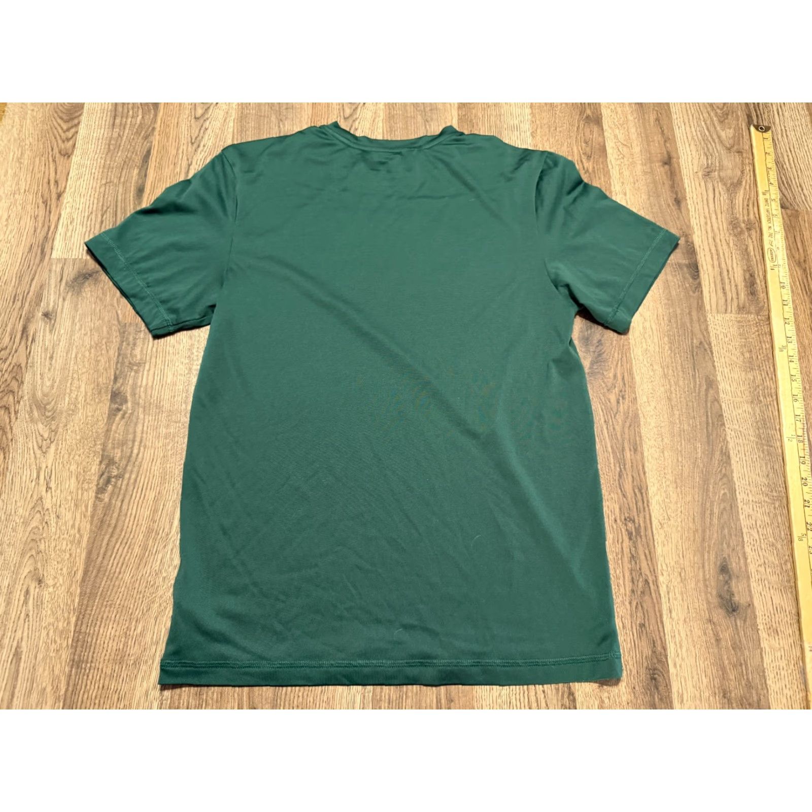 NFL NFL NFL Team Apparel Shirt Men's Small Green Gold White Green Bay Packers Shirt Mens Small Green Gold White Green Bay Packers Size US S / EU 44-46 / 1 - 2 Thumbnail