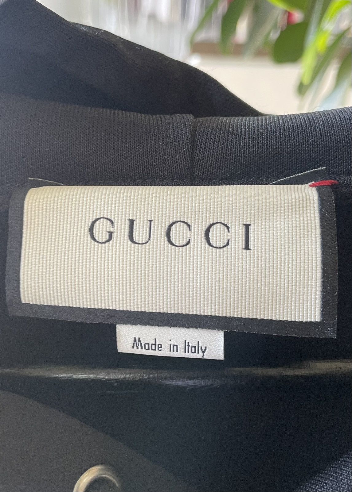 Gucci Hooded Sweatshirt w/ Removable Sleeves main image 7