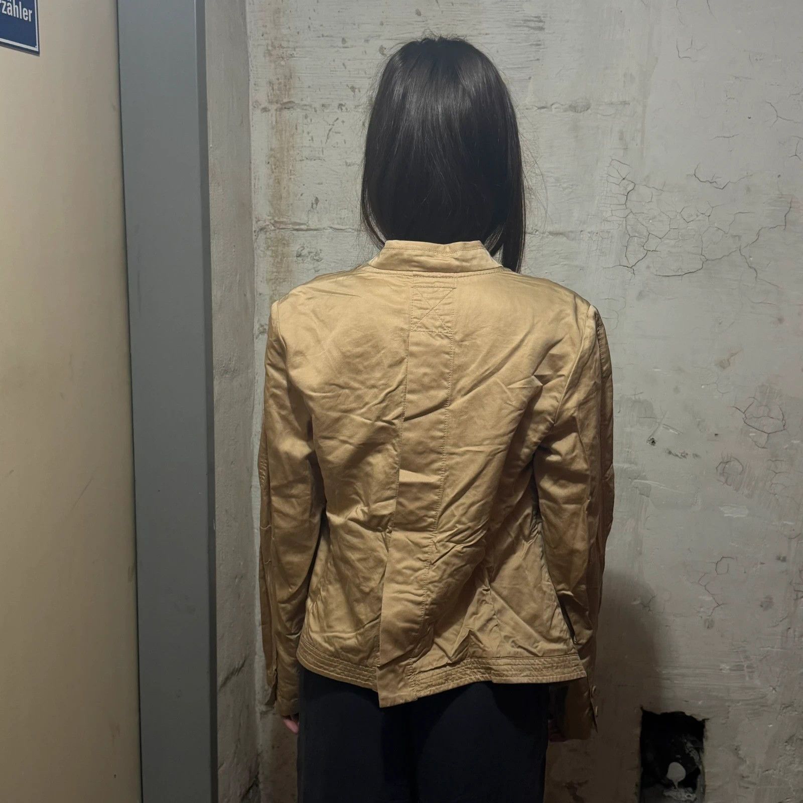 Marithe + Francois Girbaud Marithe François Girbaud blazer back buttons up Size M / US 6-8 / IT 42-44 - 4 Thumbnail