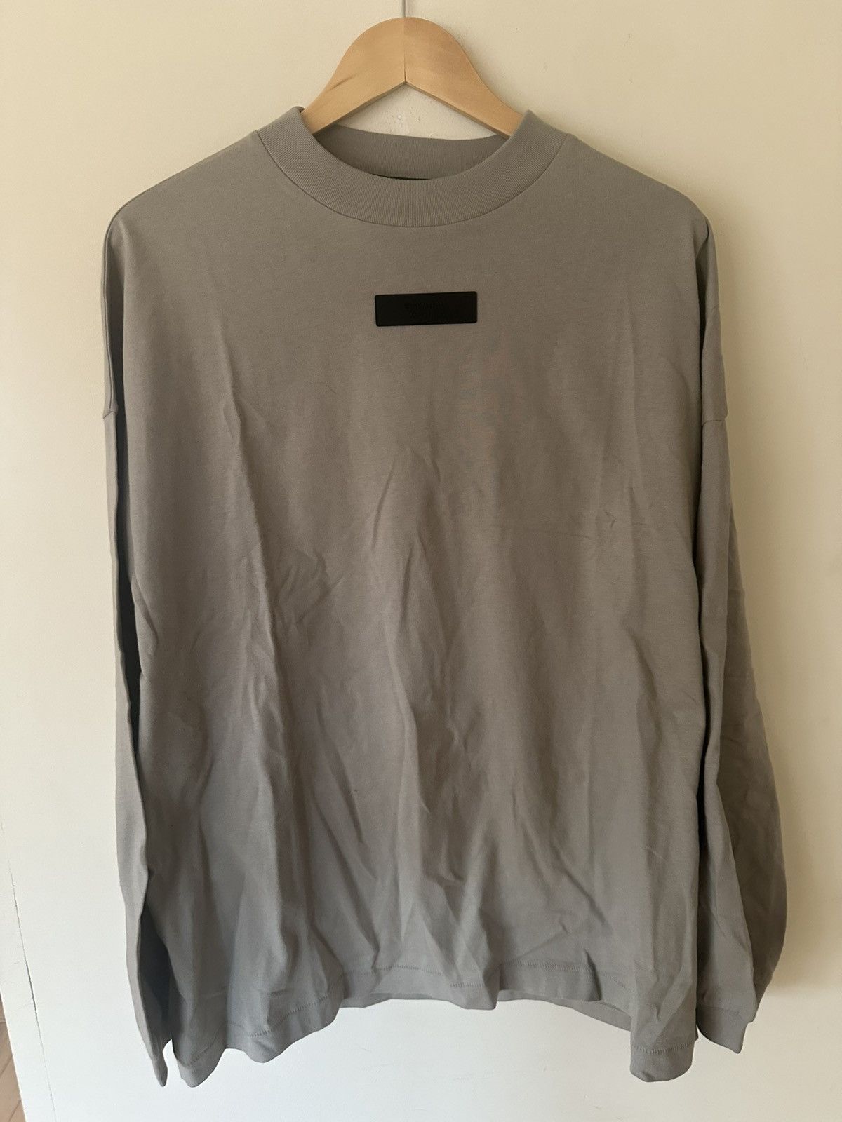 Essentials × Fear of God Fear of God Essentials Long Sleeve Shirt ll Size US S / EU 44-46 / 1 - 3 Thumbnail
