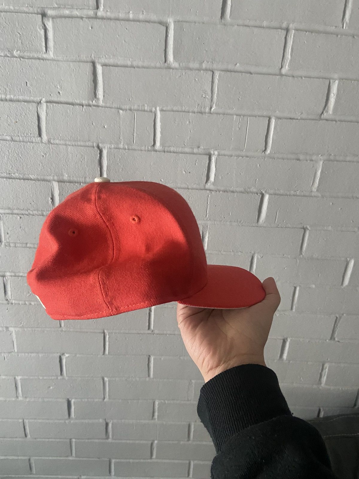 Fear of God × New Era Fear of god fitted hat Size ONE SIZE - 4 Thumbnail