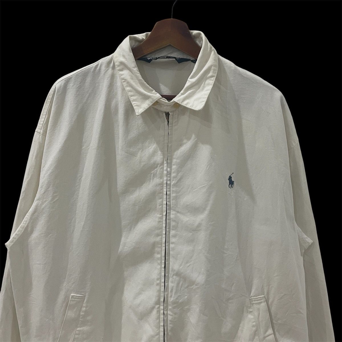 Polo Ralph Lauren Vintage Polo By Ralph Lauren Jacket Size US XL / EU 56 / 4 - 4 Thumbnail