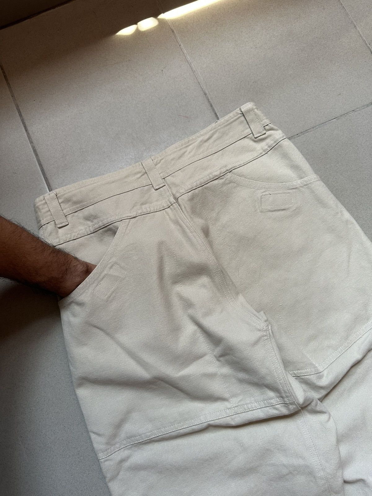 Vintage Piko Carpenter Pants Size US 31 - 8 Thumbnail