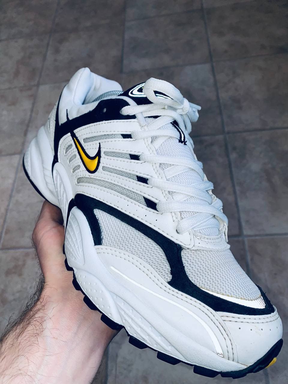 Japanese Brand × Nike × Vintage AirZoom Pegasus OG Spiridon React Skylon Size US 9.5 / EU 42-43 - 7 Thumbnail