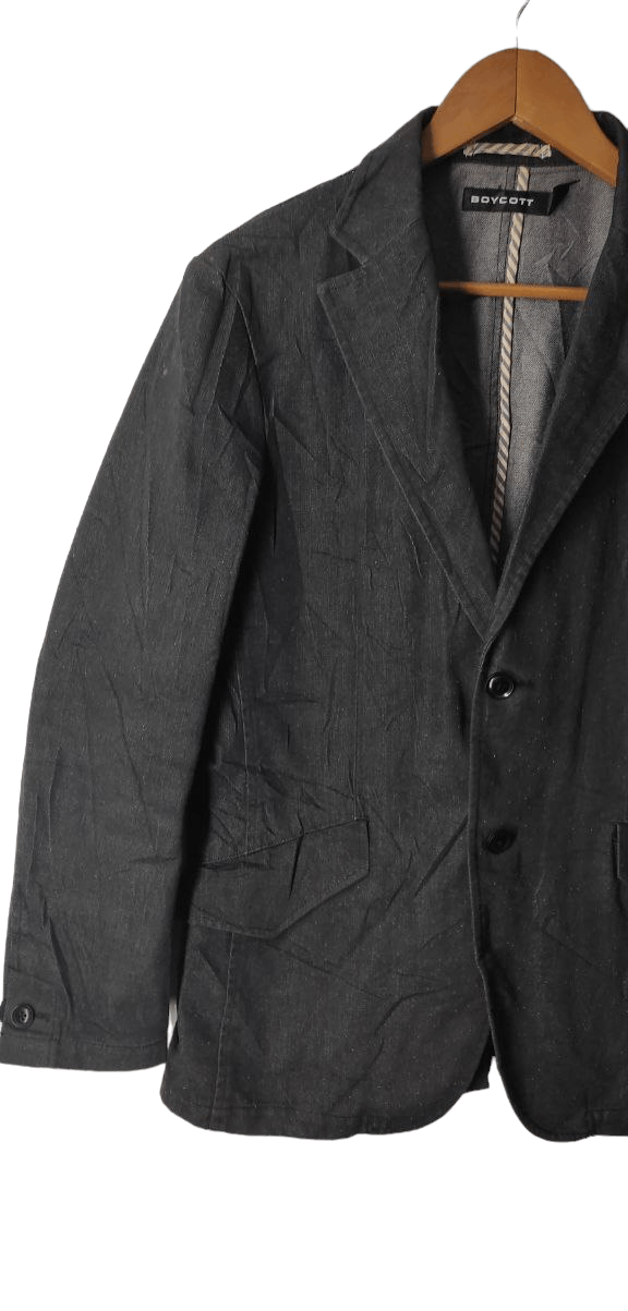 Boycott BOYCOTT BY ISSEY MIYAKE JAPAN JACKET Size US S / EU 44-46 / 1 - 7 Thumbnail