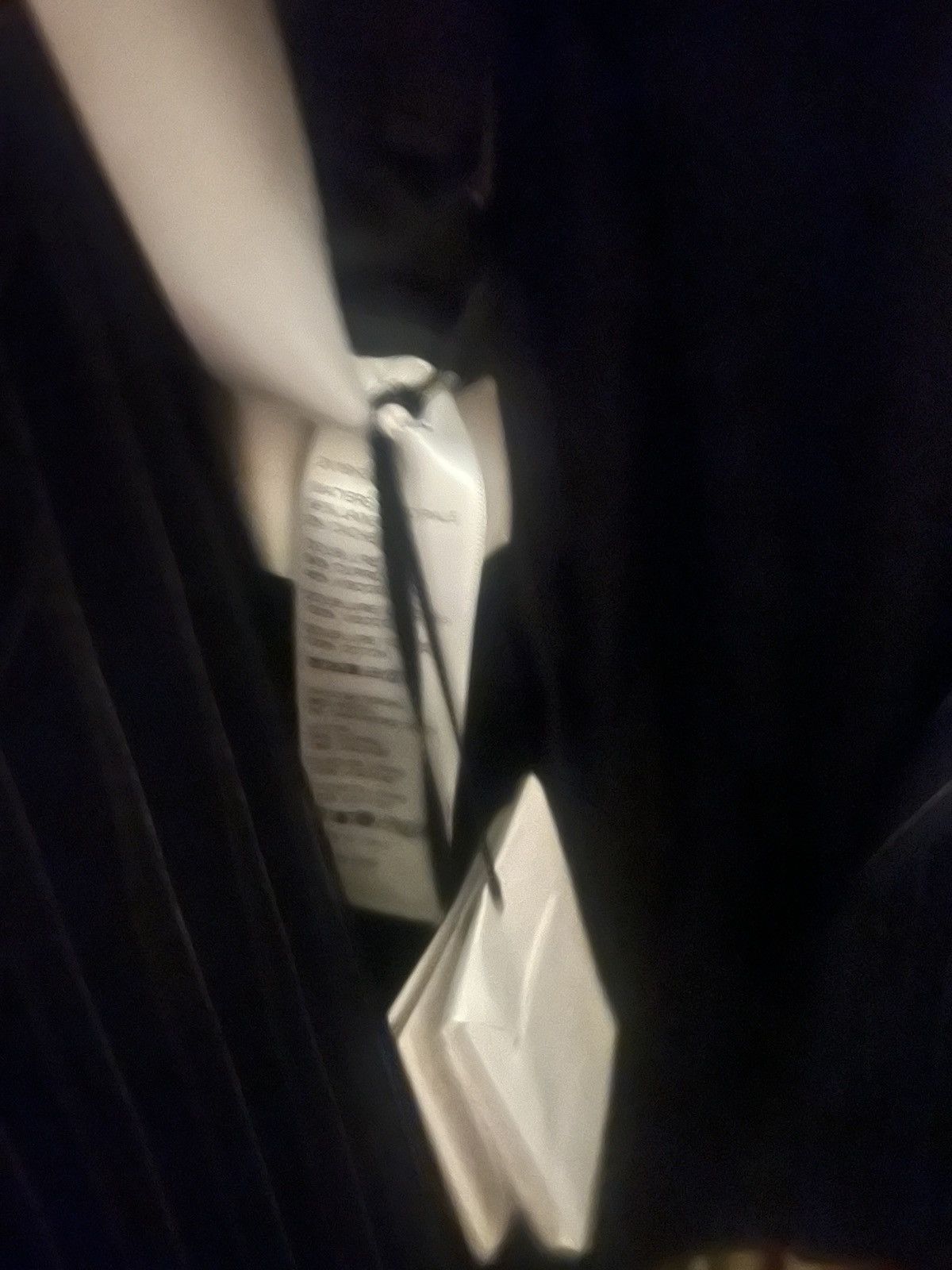 Celine Celine FW23 Double Breasted Blazer Size 46R - 7 Thumbnail