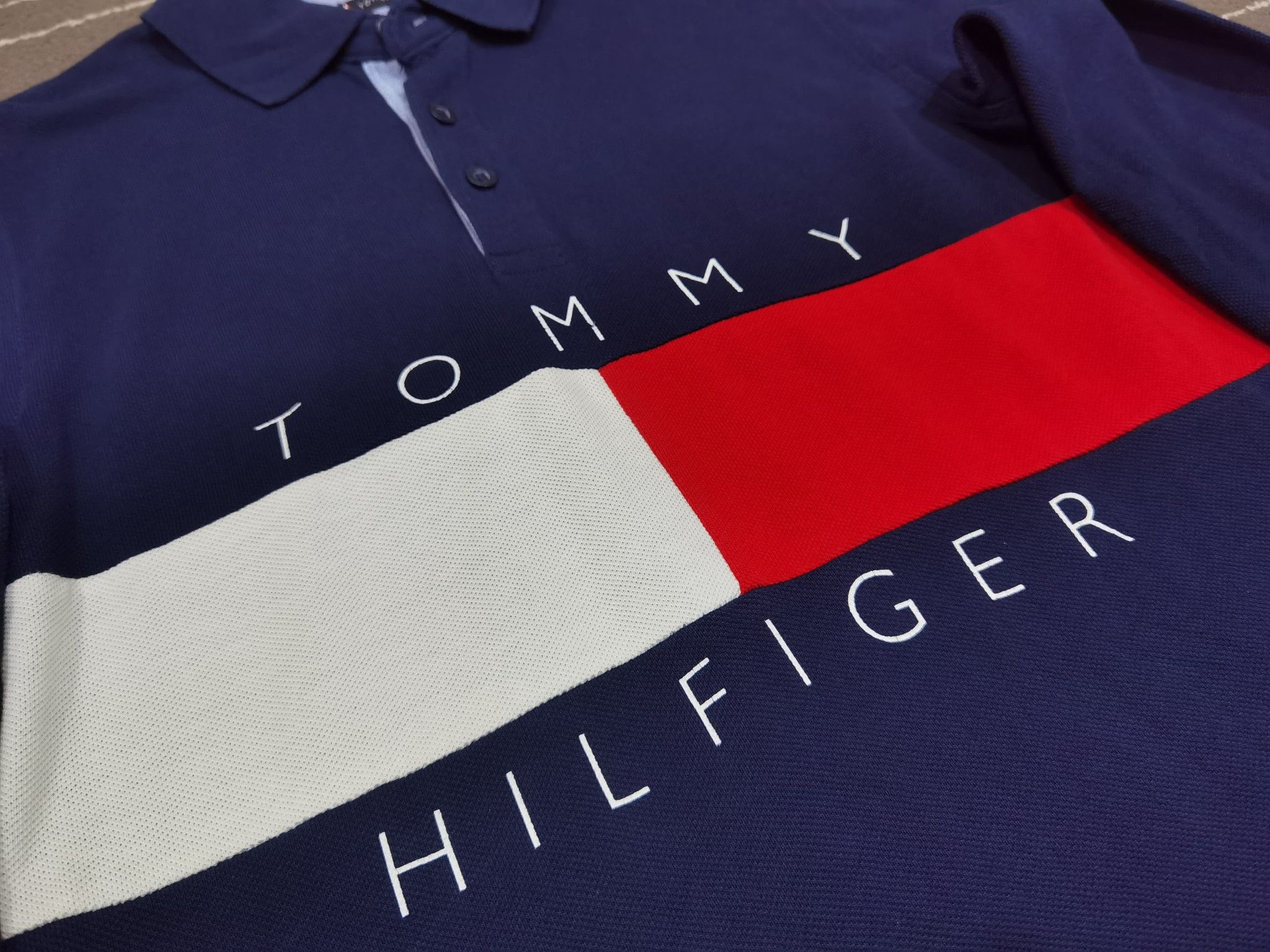 Tommy Hilfiger TOMMY HILFIGER LS women XXS 1602 Size XXS / US 00 / IT 34 - 8 Thumbnail