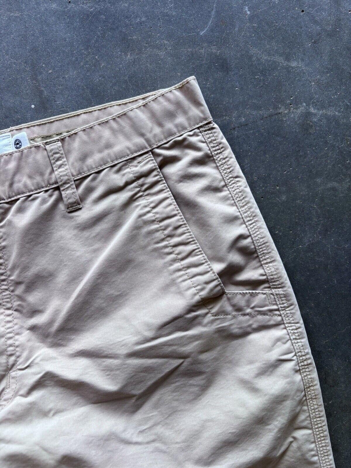 Mountain Khakis Mountain Khakis Mens 34x30 Cotton / Polyester Pants Tan Size US 34 / EU 50 - 2 Thumbnail