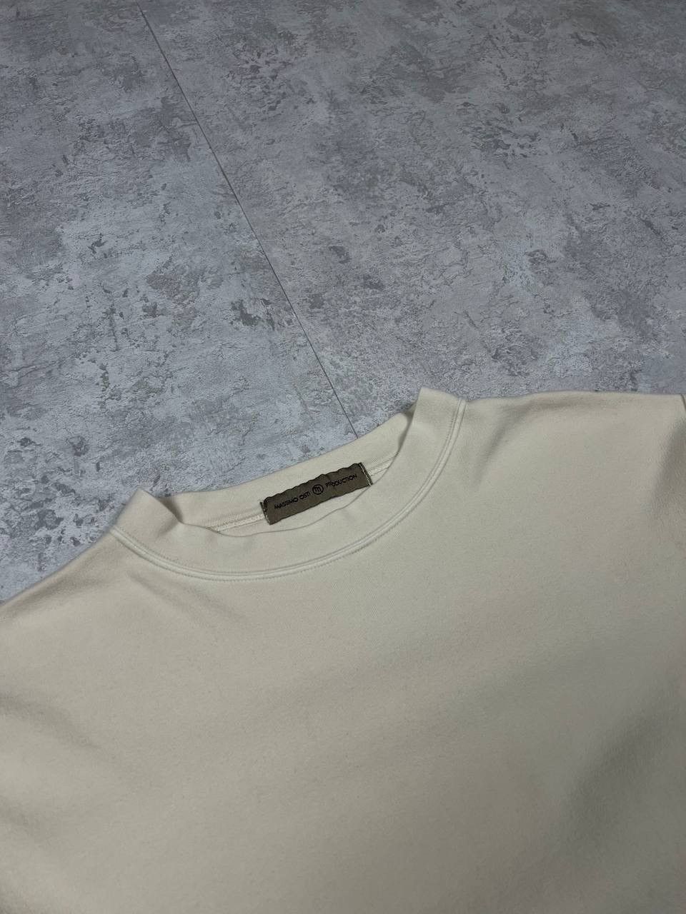 Massimo Osti Vintage Massimo Osti Production Arhive Sweatshirt Size US XXL / EU 58 / 5 - 7 Thumbnail
