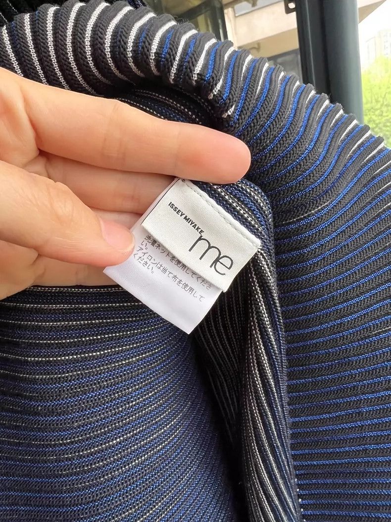 Issey Miyake Issey Miyake size:one size Black pleated dress Size XS / US 0-2 / IT 36-38 - 3 Thumbnail