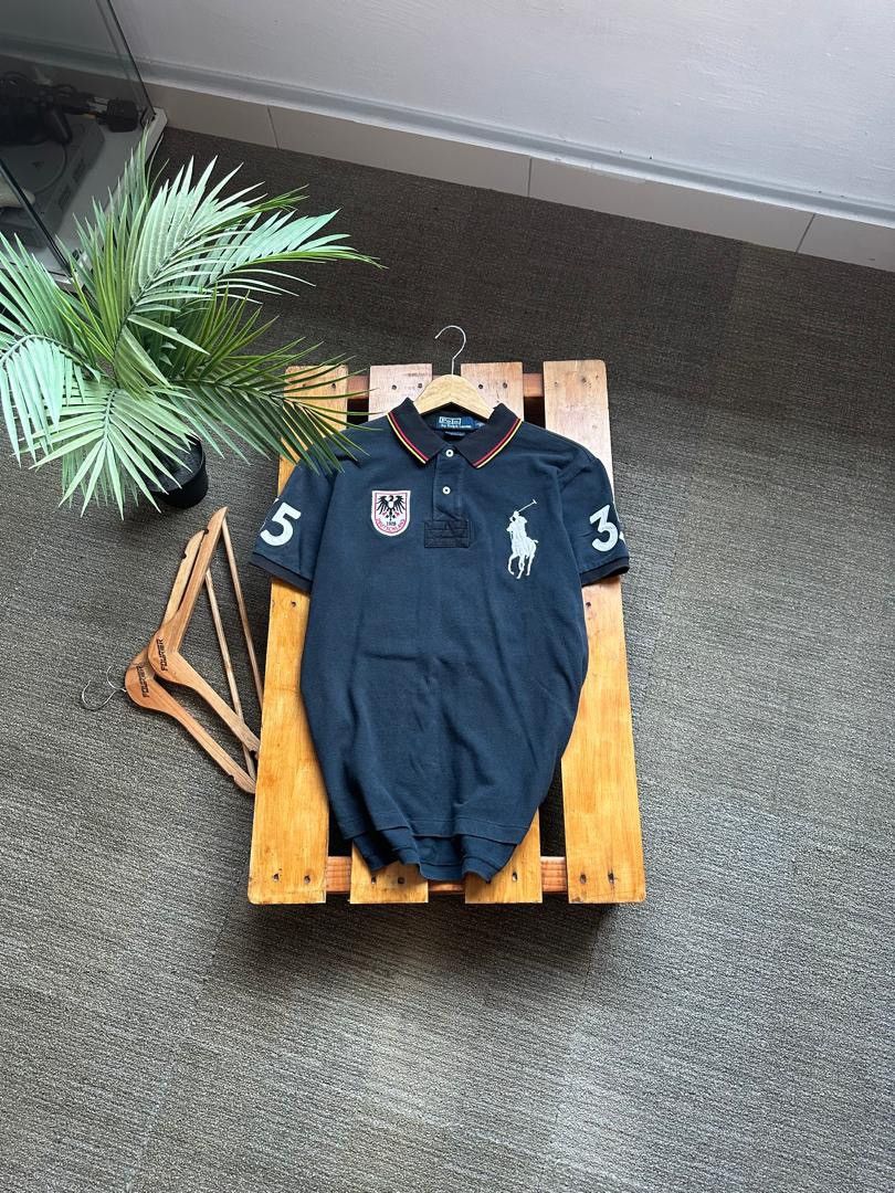 Polo Ralph Lauren × Vintage VINTAGE POLO RALPH LAUREN GERMANY #35 Size US L / EU 52-54 / 3 - 2 Thumbnail