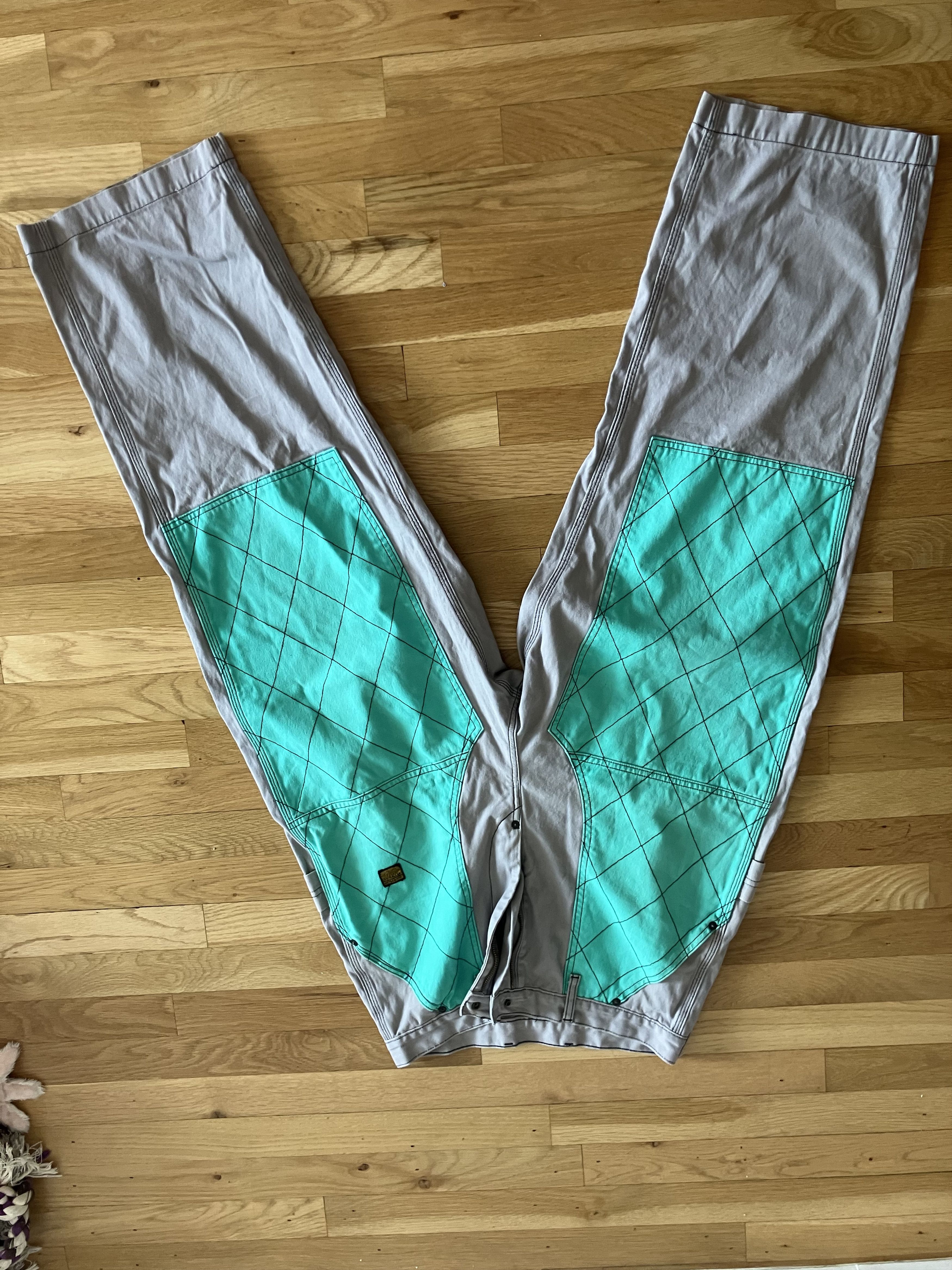 Kapital Double Knee Pants Size US 32 / EU 48 - 5 Thumbnail
