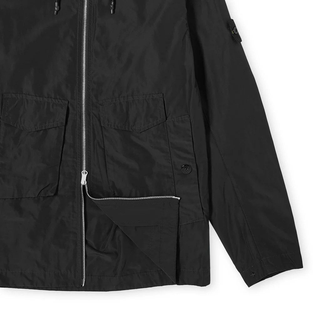 Stone Island Stone Island Micro Reps Parka Jacket Size US L / EU 52-54 / 3 - 3 Thumbnail