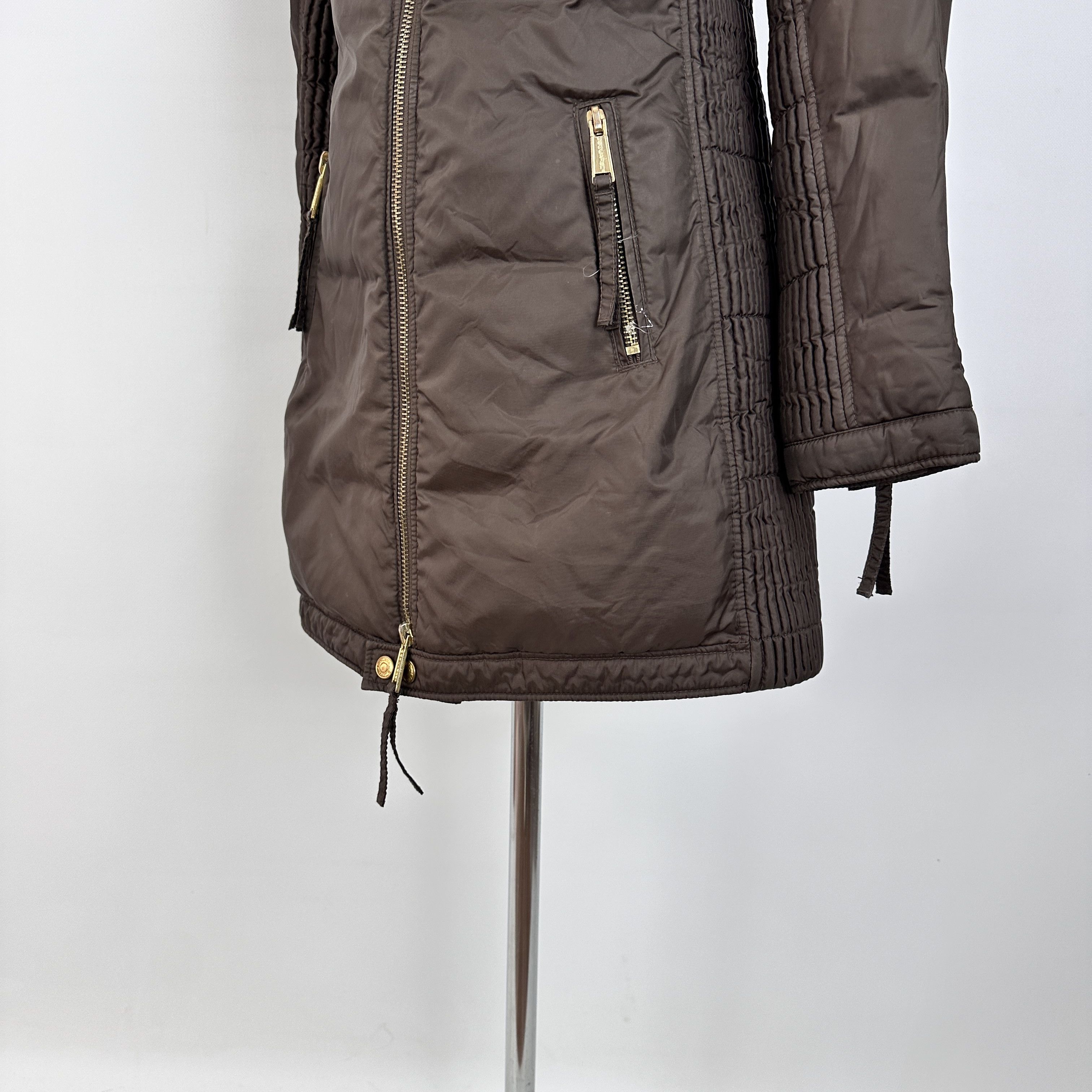 Dsquared2 Piumino DSQUARED2 Ski jacket – 40 IT Size S / US 4 / IT 40 - 3 Thumbnail
